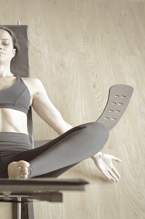 Terapia miofascial: respira y libera