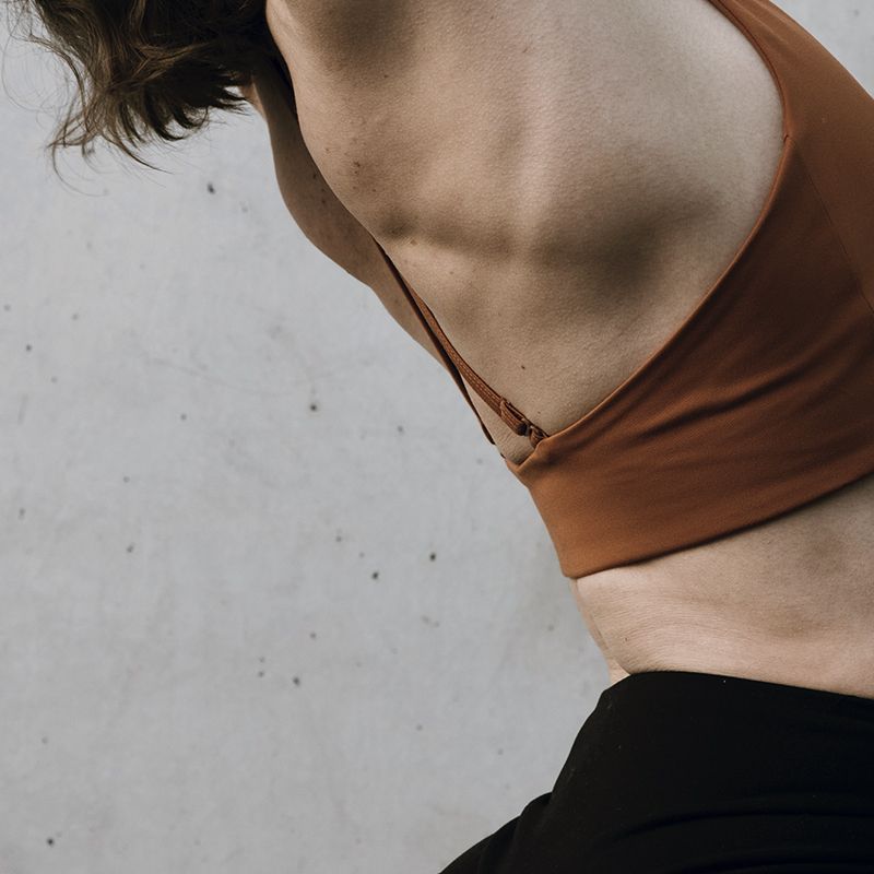 Vinyasa y yin yoga en axis sālā, Soria