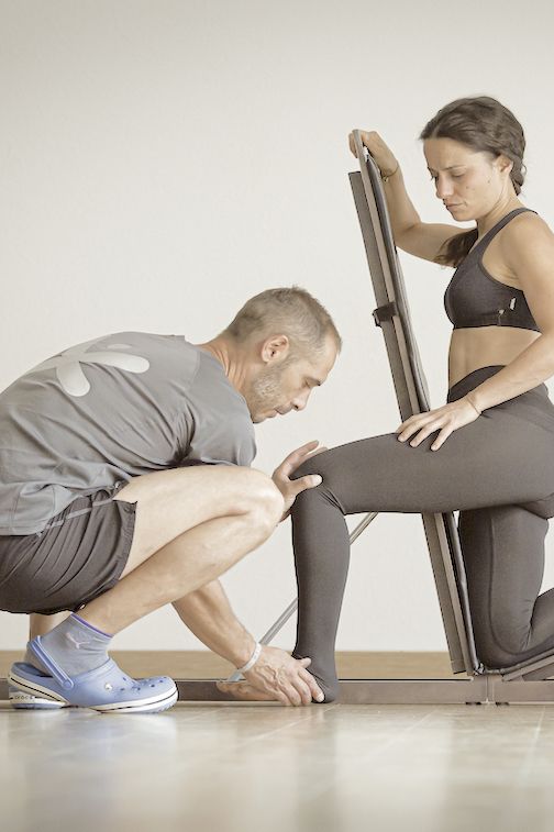 Terapia miofascial: amplía tus posibilidades